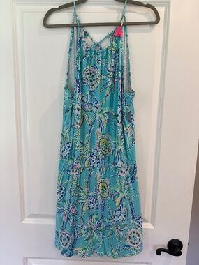 Lily Pulitzer Romper Dress